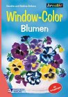 Window-Color. Blumen Hobbies & Crafts