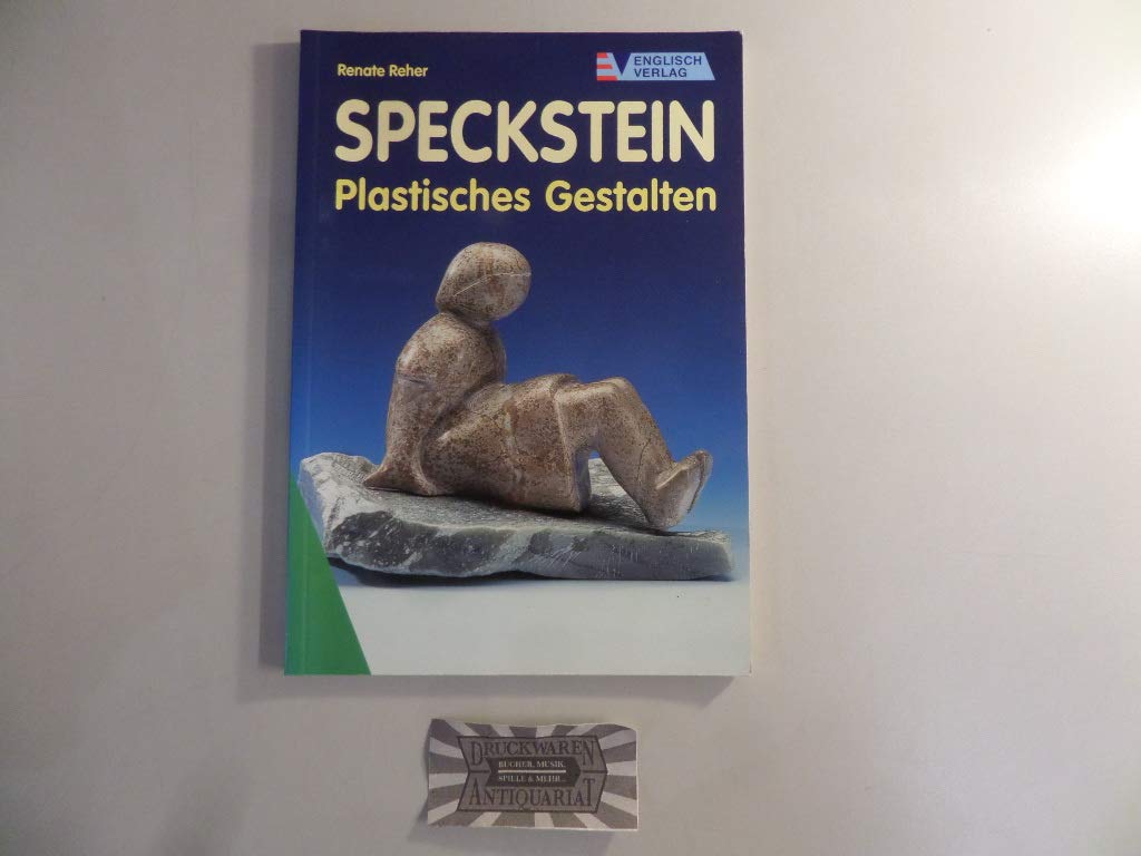 Kreativ sein! Speckstein. Plastisches Gestalten Hobbies & Crafts