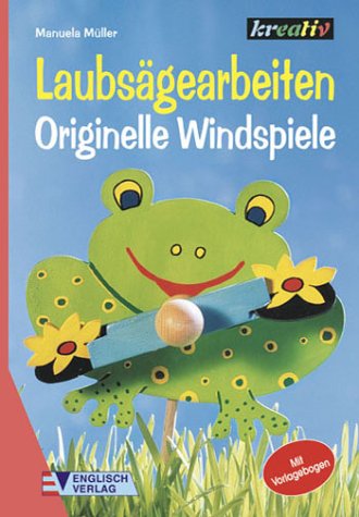 Laubsägearbeiten. Originelle Windspiele Hobbies & Crafts