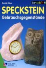 Product Image: Speckstein. Gebrauchsgegenstände