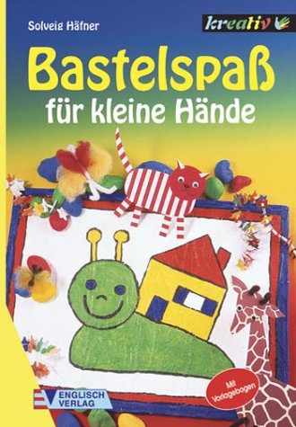 Bastelspass für kleine Hände Hobbies & Crafts