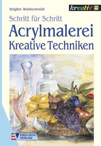 Acrylmalerei, Kreative Techniken Hobbies & Crafts