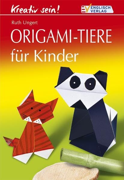 Kreativ sein! Origami-Tiere für Kinder Hobbies & Crafts