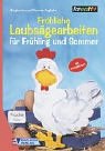 Fröhliche Laubsägearbeiten für Frühling und Sommer Hobbies & Crafts