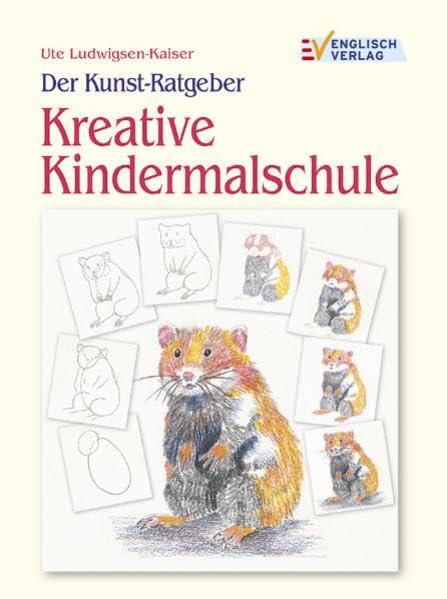 Kreative Kindermalschule (Der Kunst-Ratgeber) Leisure, Home & Garden