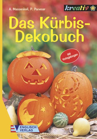 Das Kürbis-Dekobuch Hobbies & Crafts