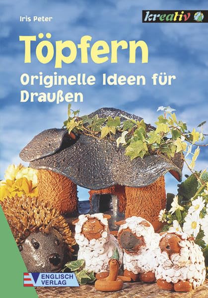 Töpfern: Originelle Ideen für Draussen Hobbies & Crafts