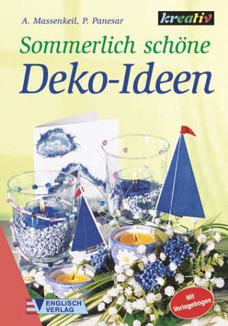 Product Image: Sommerlich schöne Deko-Ideen
