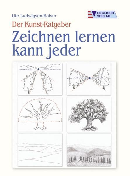 Zeichnen lernen kann jeder (Der Kunst-Ratgeber) Film, Art & Culture