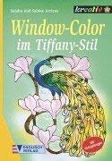 Window-Color im Tiffany-Stil Hobbies & Crafts
