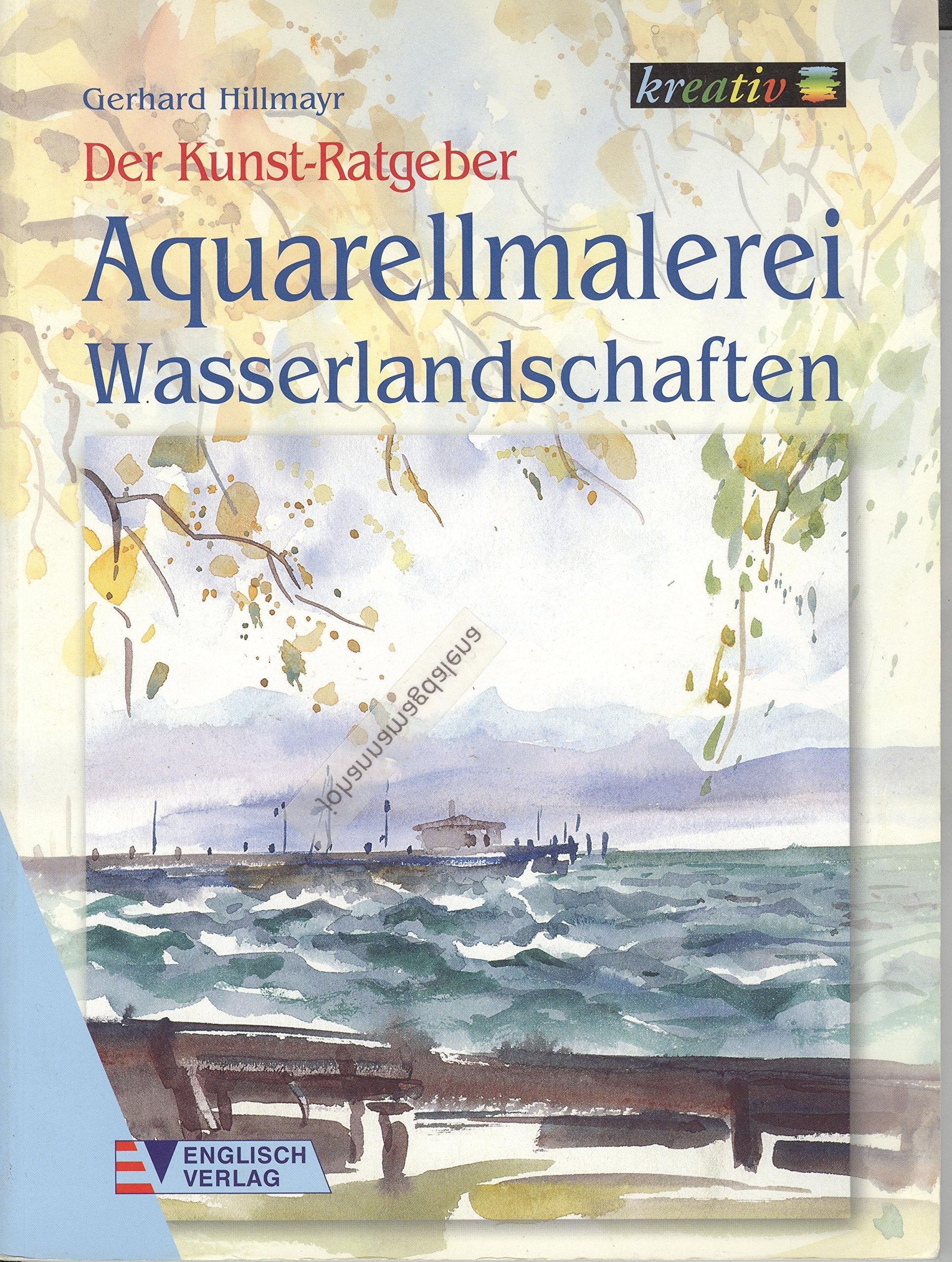 Aquarellmalerei: Wasserlandschaften Hobbies & Crafts