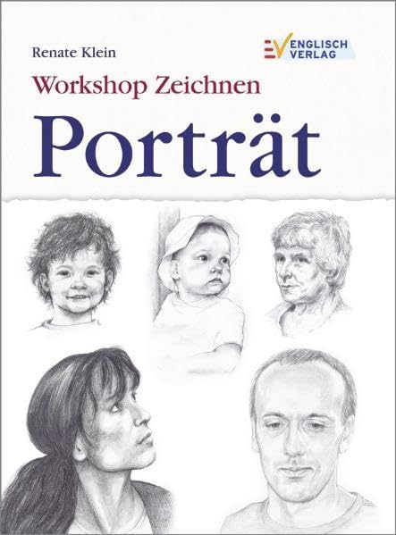 Workshop Zeichnen: Porträt Second-hand books on film, art and culture