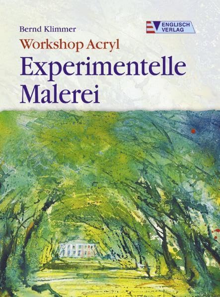 Acryl: Experimentelle Malerei (Workshop) Second-hand books on film, art and culture