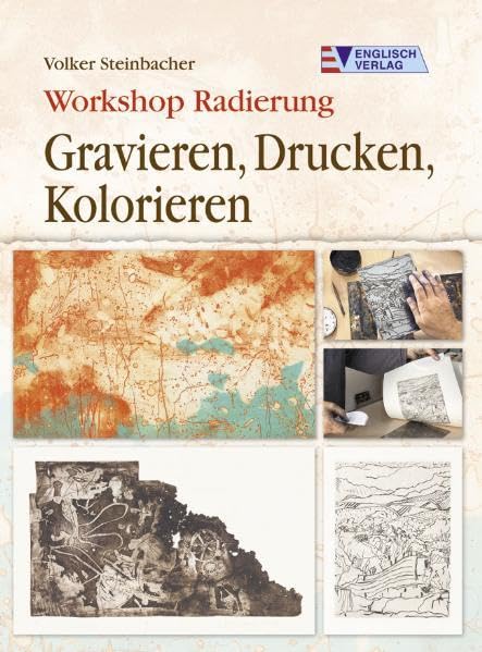 Workshop Radierung - Gravieren, Drucken, Kolorieren Film, Art & Culture