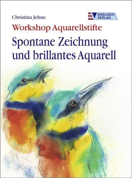 Spontane Zeichnung und brillantes Aquarell (Workshop) Film, Art & Culture