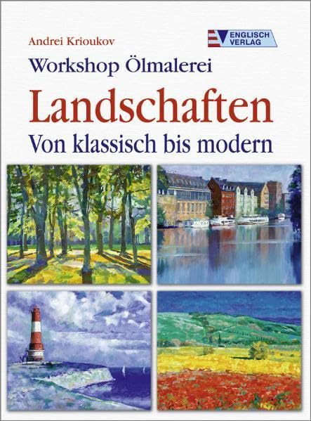 Workshop Ölmalerei Landschaften: Von klassisch bis modern Film, Art & Culture