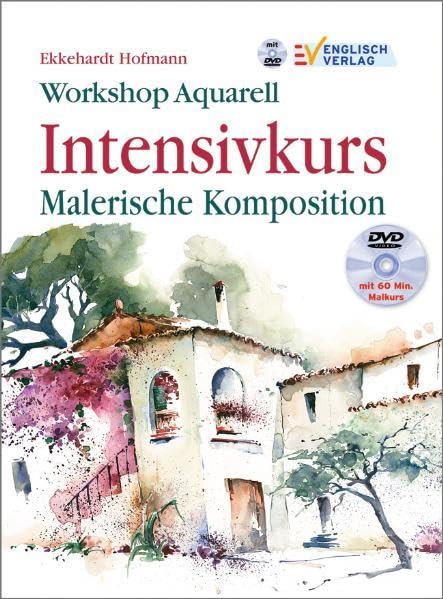 Workshop Aquarell: Intensivkurs Malerische Komposition Film, Art & Culture