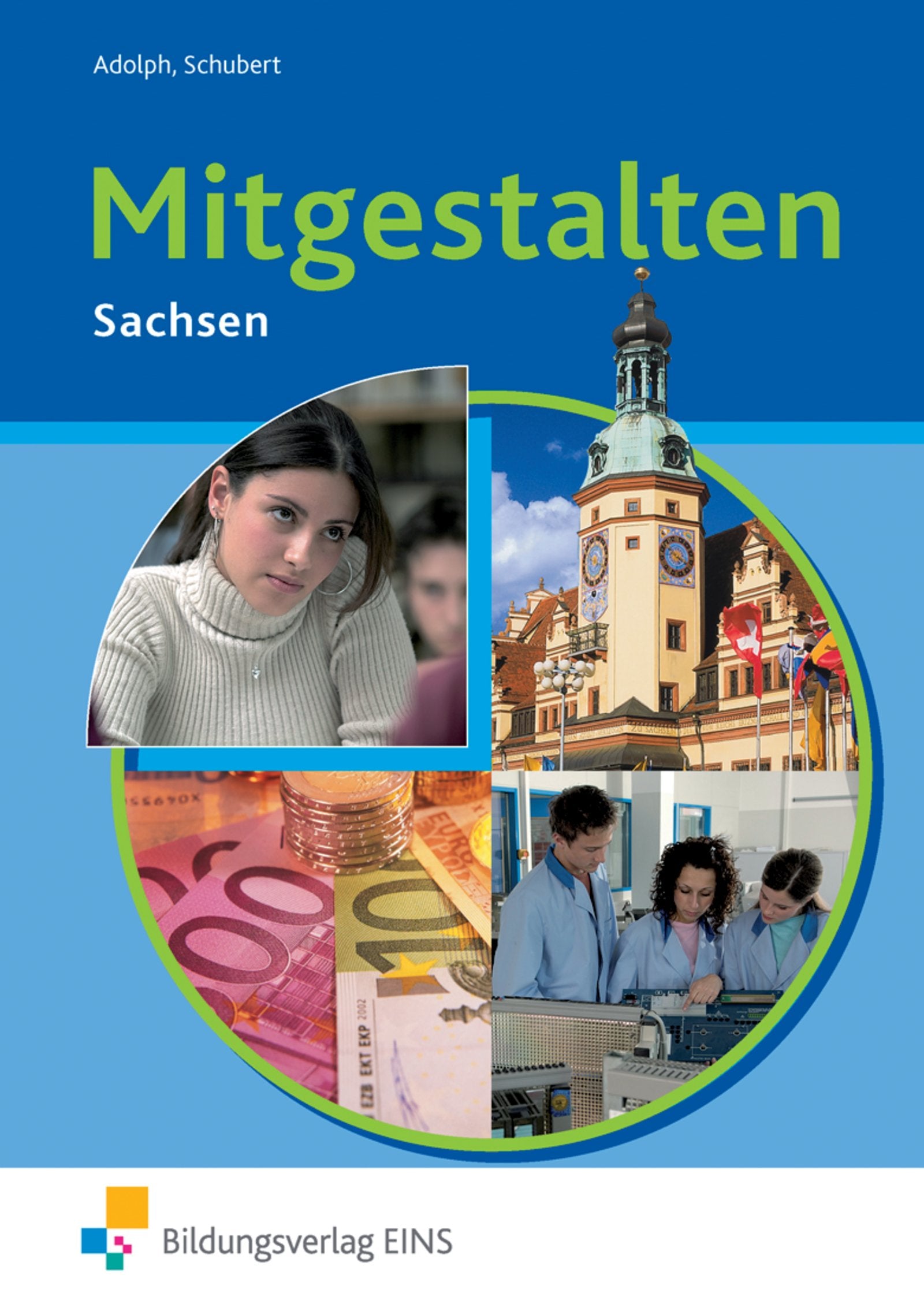 Mitgestalten. Ausgabe Sachsen Business, Finance & Career