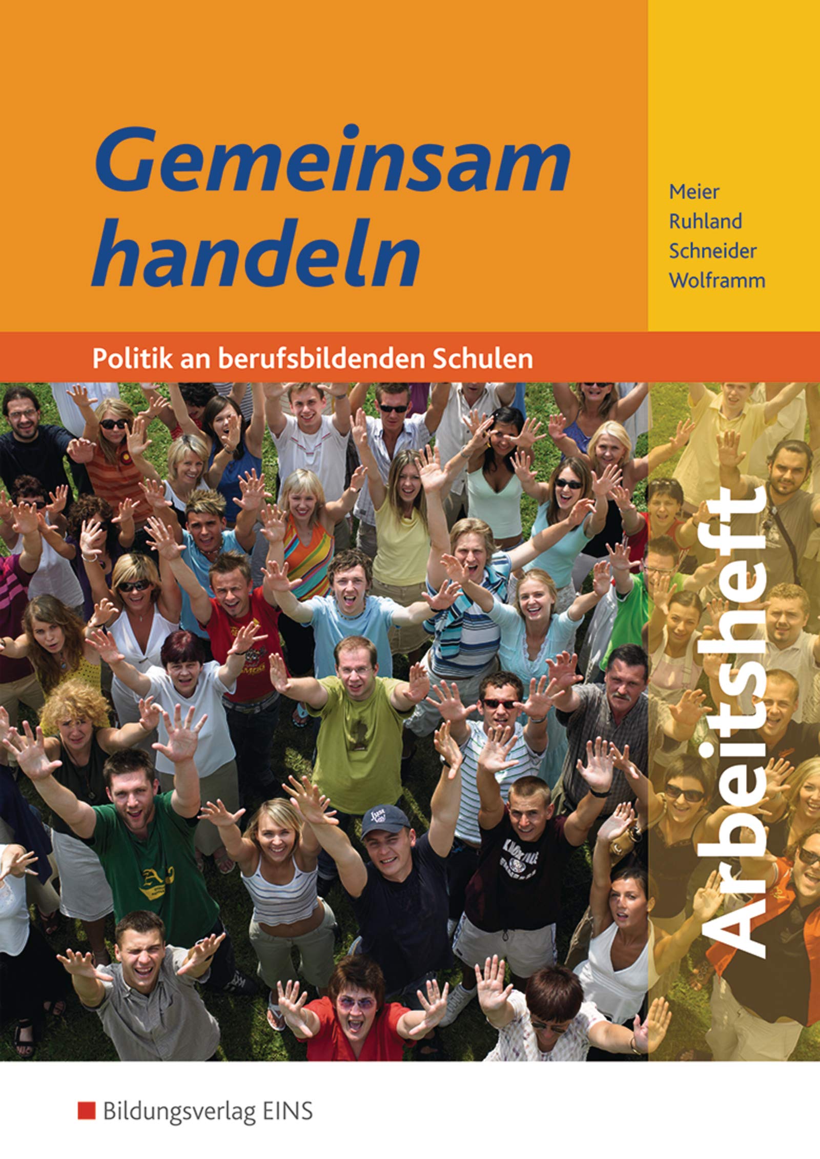 Product Image: Gemeinsam handeln. Arbeitsheft