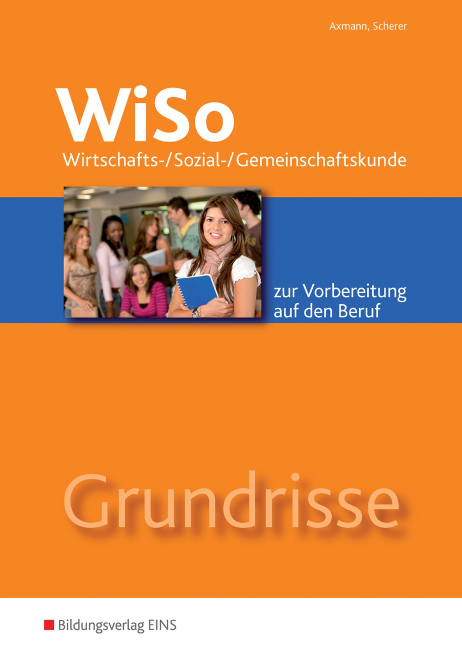 Grundrisse WiSo: Wirtschafts-/ Sozial-/ Gemeinschaftskunde zur Vorbereitung auf den Beruf / Wirtschafts-/ Sozial-/ Gemeinschaftskunde zur Vorbereitung auf den Beruf: Arbeitsheft Study Guides