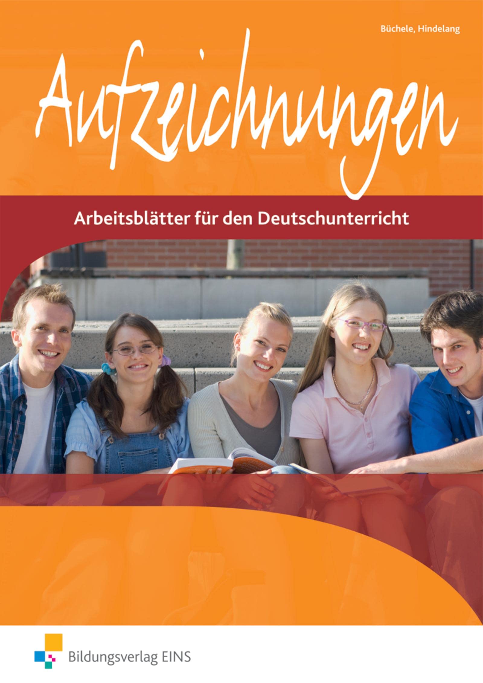 Aufzeichnungen - Arbeitsblätter für den Deutschunterricht Study Guides
