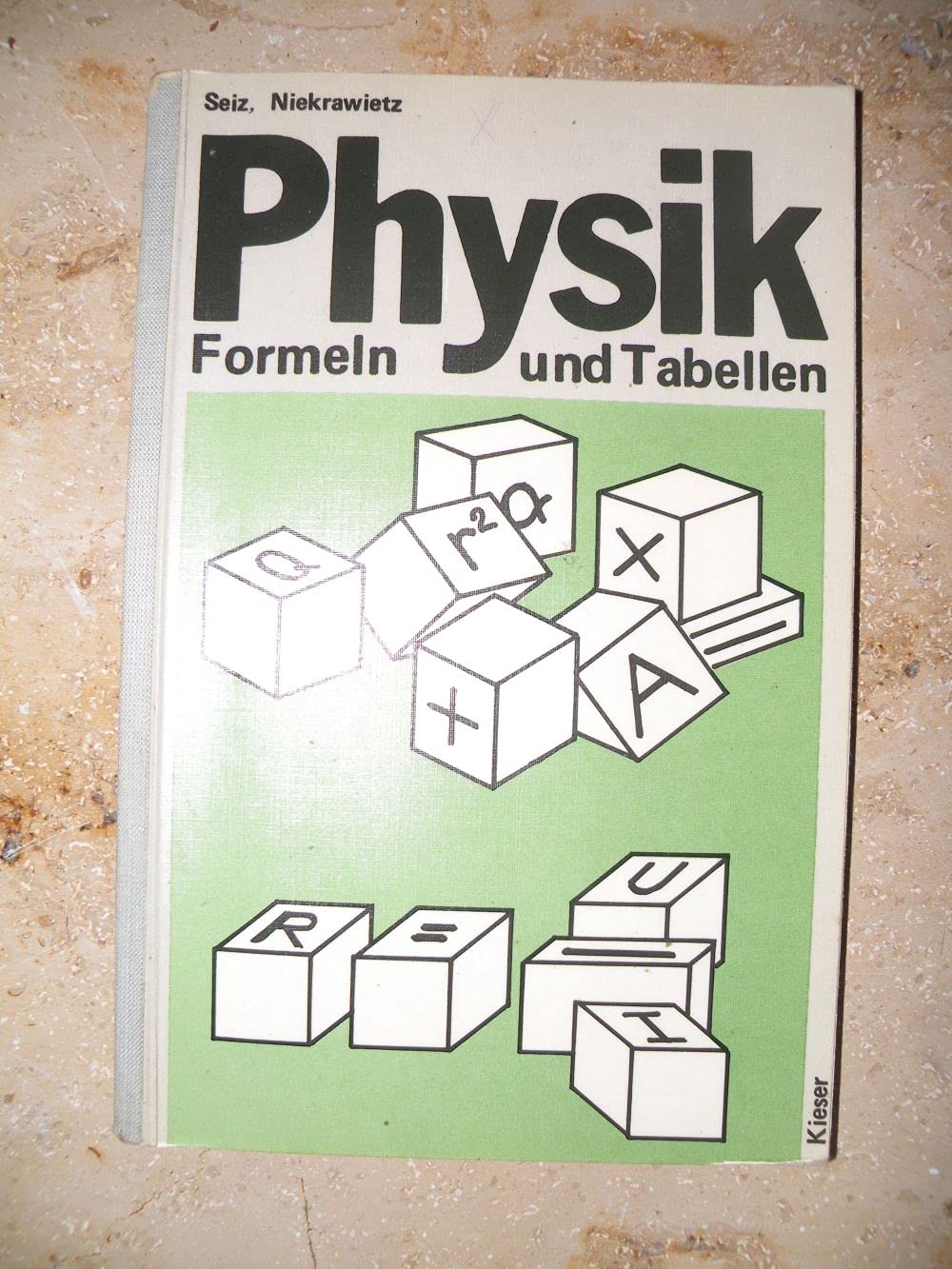 Formelsammlung Physik: Für Berufsaufbauschulen Business, Finance & Career