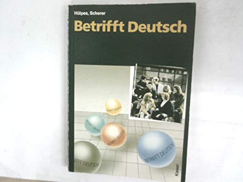 Betrifft Deutsch, Ausgabe Rheinland-Pfalz, Thüringen, Berlin und Saarland, neue Rechtschreibung: Lehr- und Arbeitsbuch für Deutsch an beruflichen Schulen Study Guides