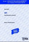 EDV Kaufmännische Berufe: Holzer Stofftelegramme Baden-Württemberg Study Guides