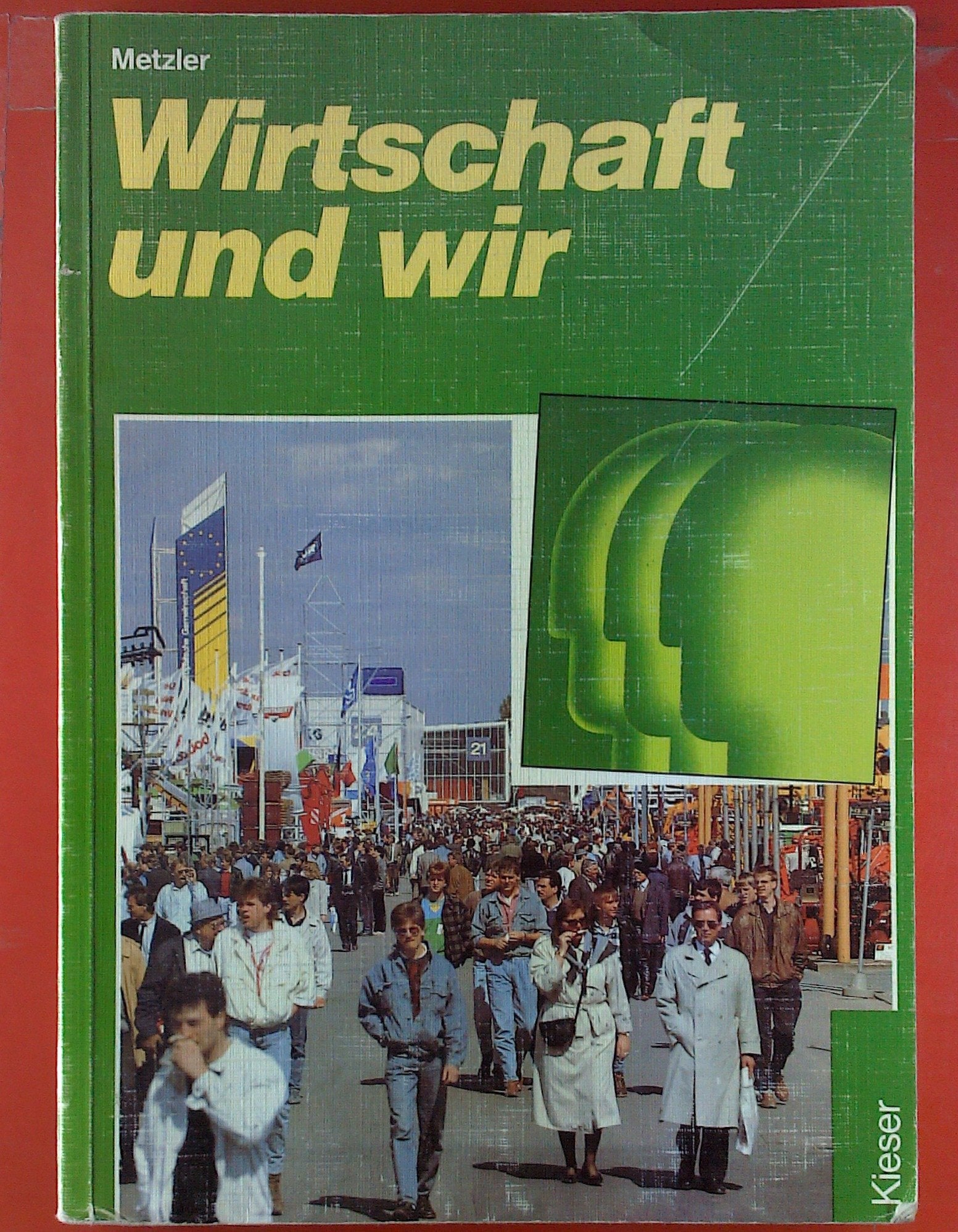 Wirtschaft und wir, Ausgabe für Sachsen, Lehrbuch Business, Finance & Career