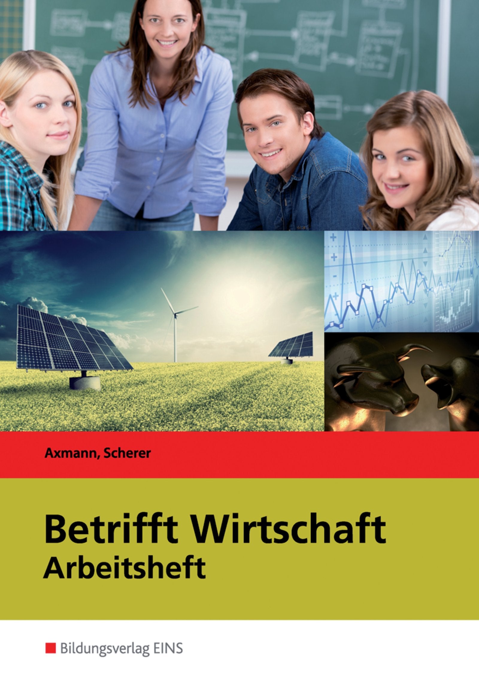 Product Image: Betrifft Wirtschaft. Arbeitsheft
