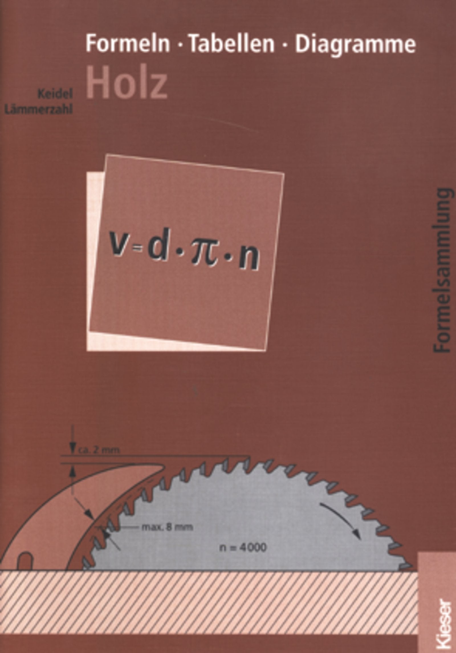 Formeln, Tabellen, Diagramme Holz Business, Finance & Career