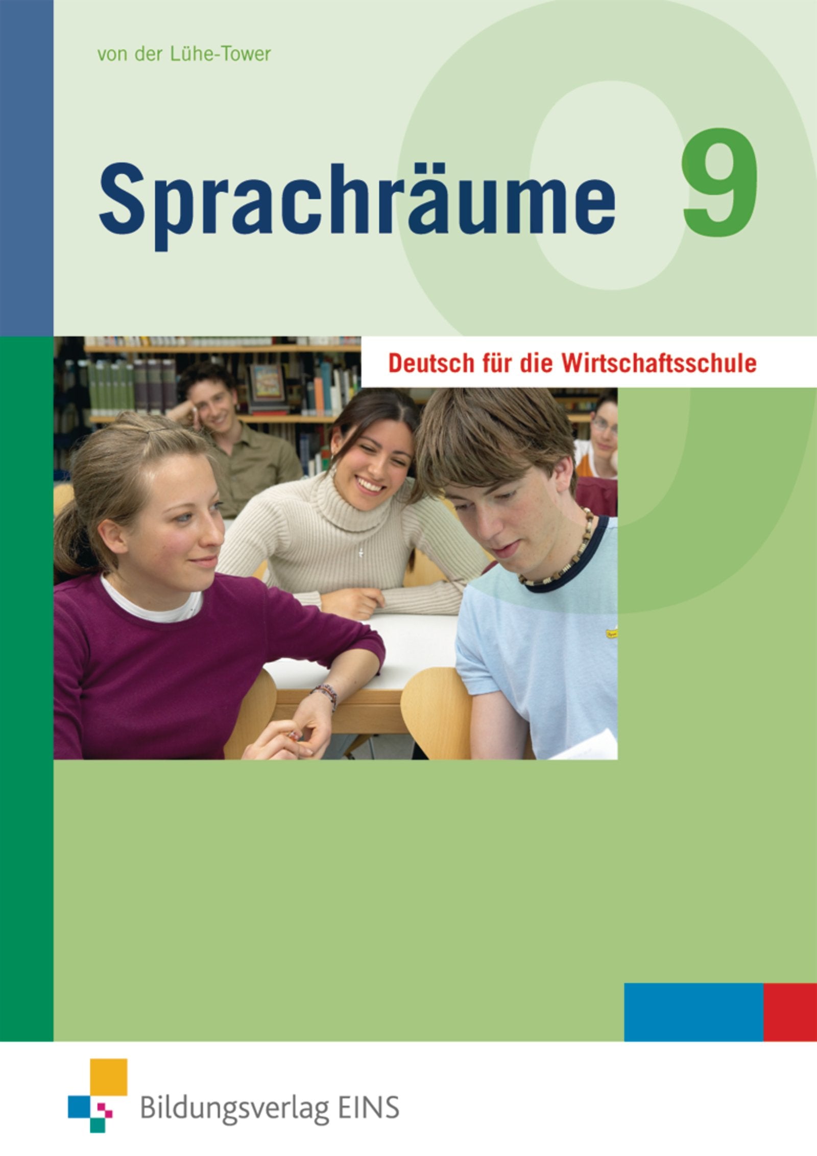 Sprachräume / Deutsch für die Wirtschaftsschule: Sprachräume, neue Rechtschreibung, Bd.3, Jahrgangsstufe 9: Deutsch für die Wirtschaftsschule / Schülerband 9 Study Guides