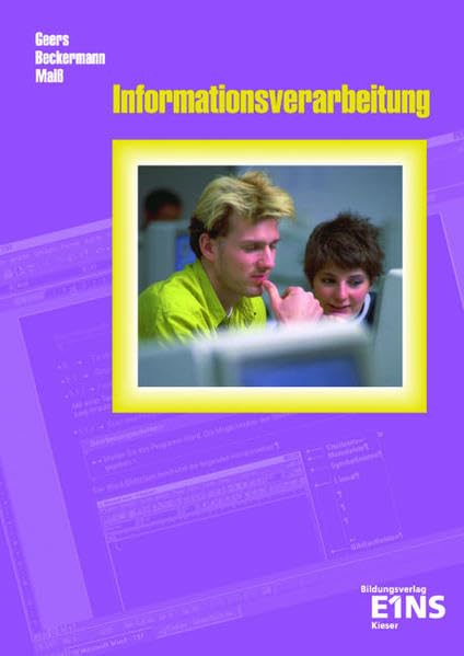 Informationsverarbeitung mit Office 2000: für Fachgymnasien und Berufsfachschulen Lehr-/Fachbuch Business, Finance & Career