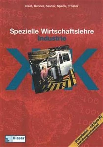 Industriebetriebslehre Bundesrahmenplan Study Guides