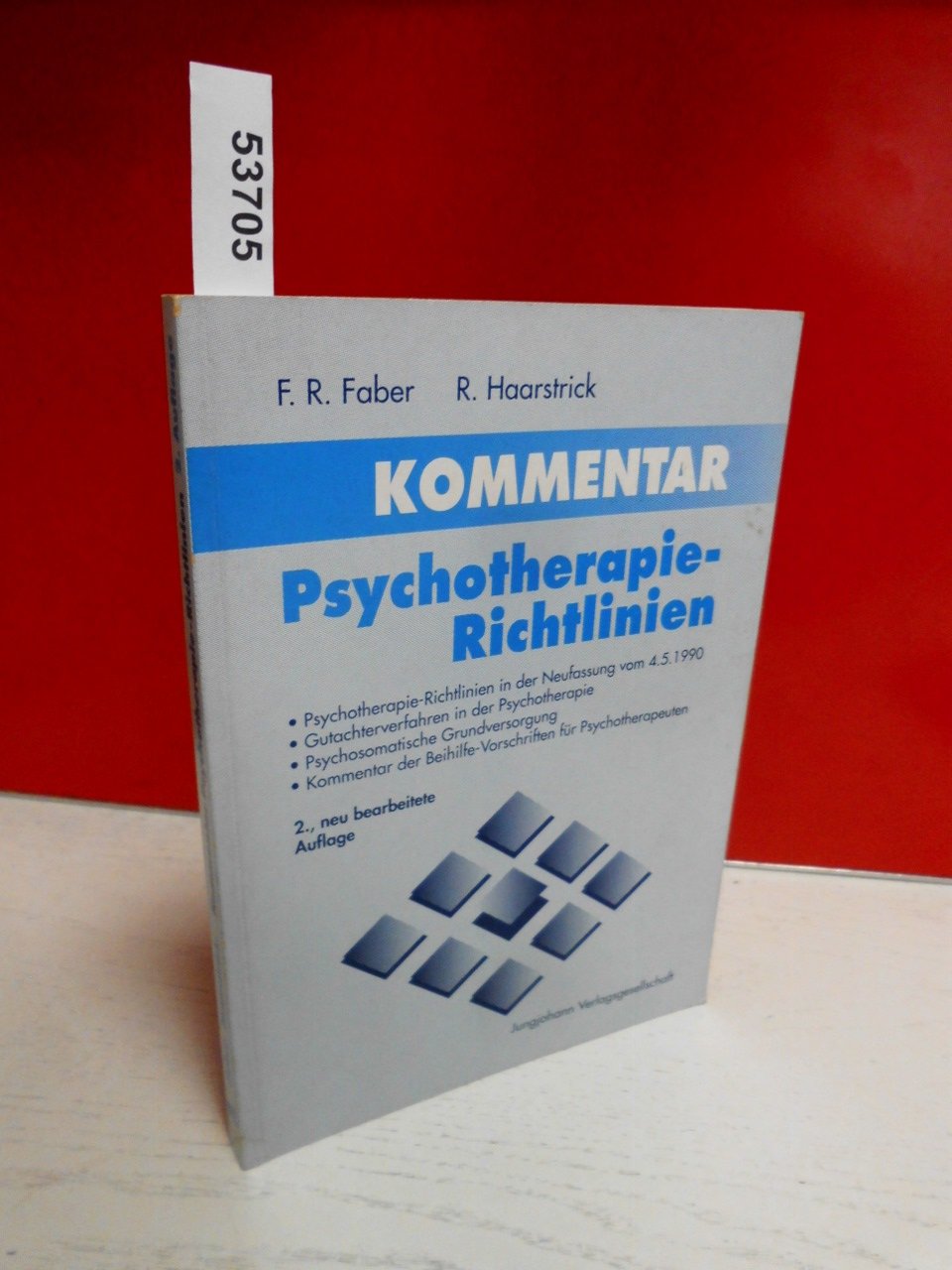 Kommentar Psychotherapie-Richtlinien. Gutachterverfahren in der Psychotherapie. Psychosomatische Grundversorgung Psychology
