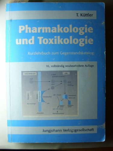 Pharmakologie und Toxikologie Medicine