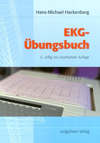 EKG-Übungsbuch Medicine Books