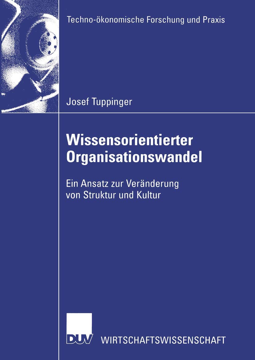 Wissensorientierter Organisationswandel Law