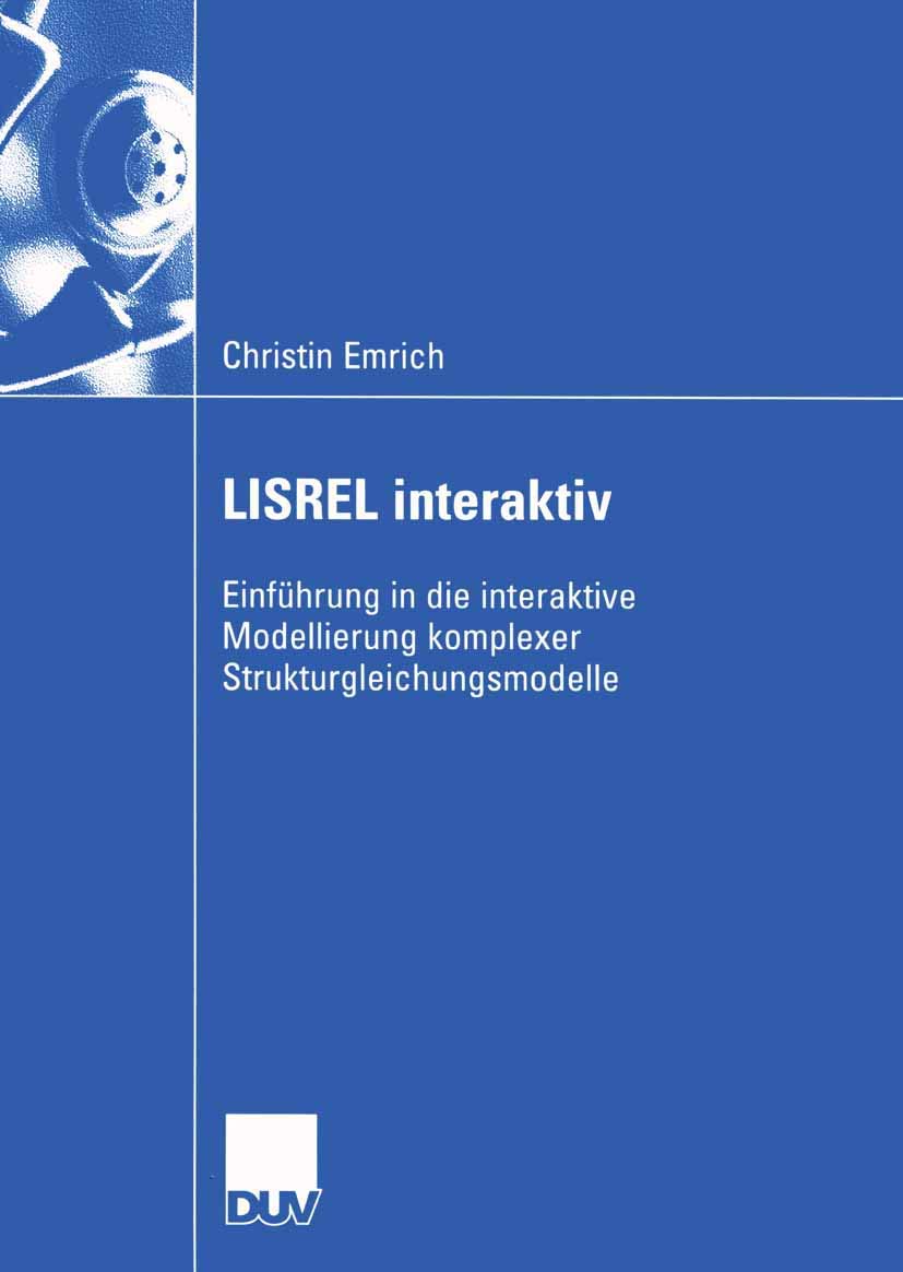LISREL interaktiv Law
