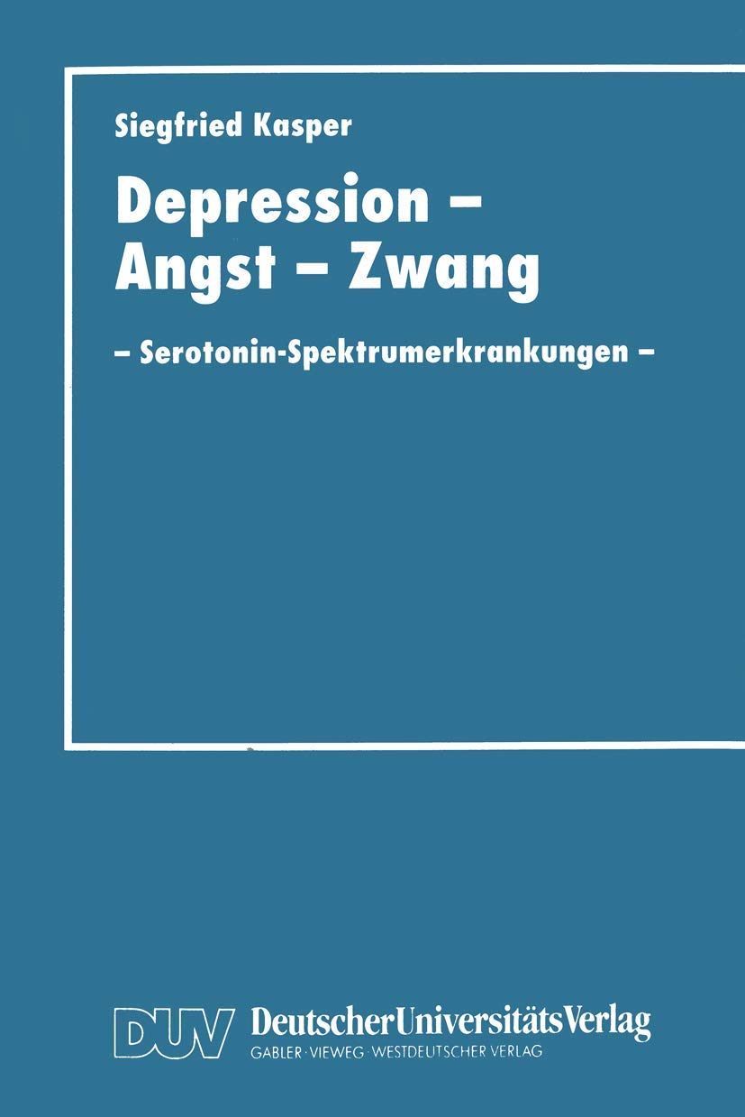 Product Image: Depression, Angst und Zwang