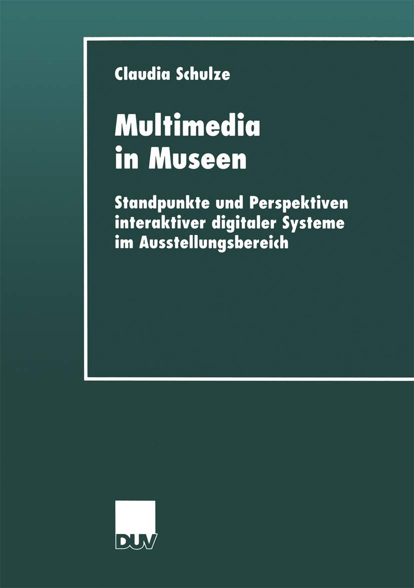 Product Image: Multimedia in Museen
