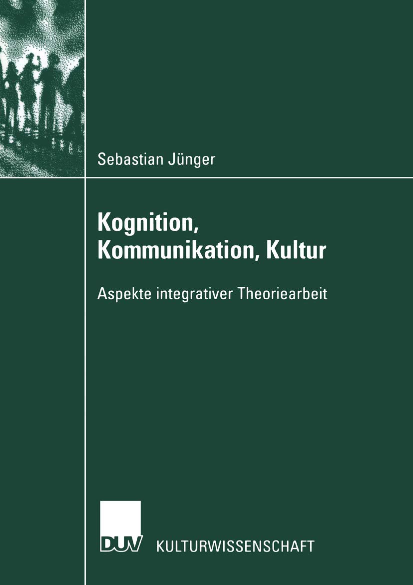 Product Image: Kognition, Kommunikation, Kultur