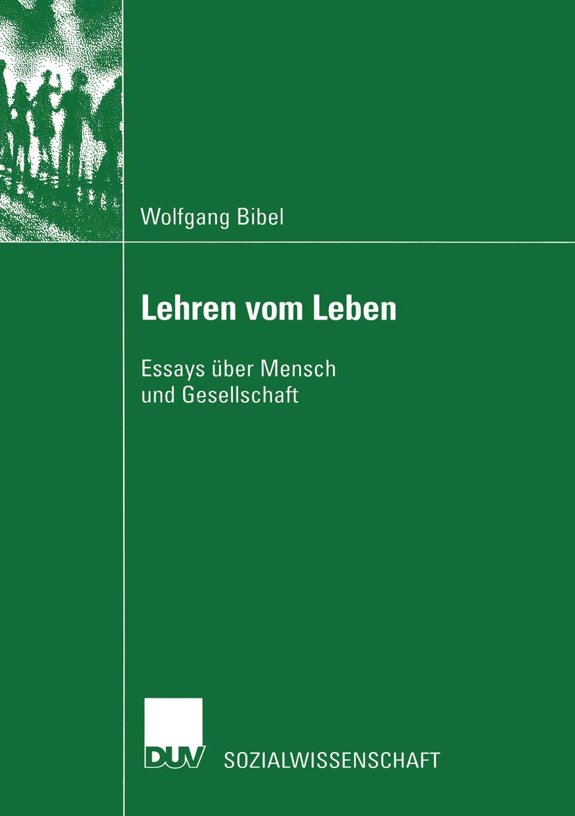 Product Image: Lehren vom Leben