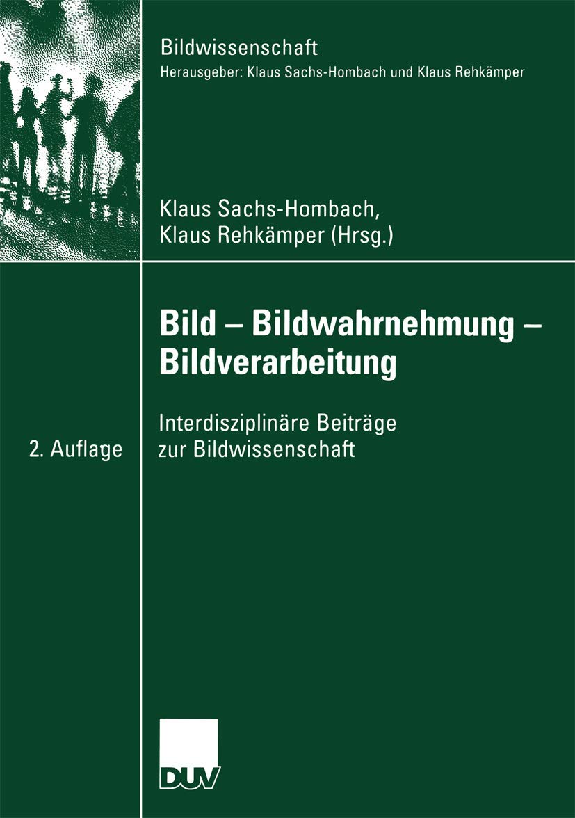Bild - Bildwahrnehmung - Bildverarbeitung Law