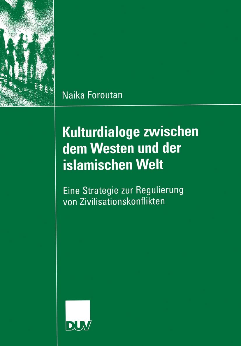 Kulturdialoge zwischen dem Westen und der islamischen Welt Law