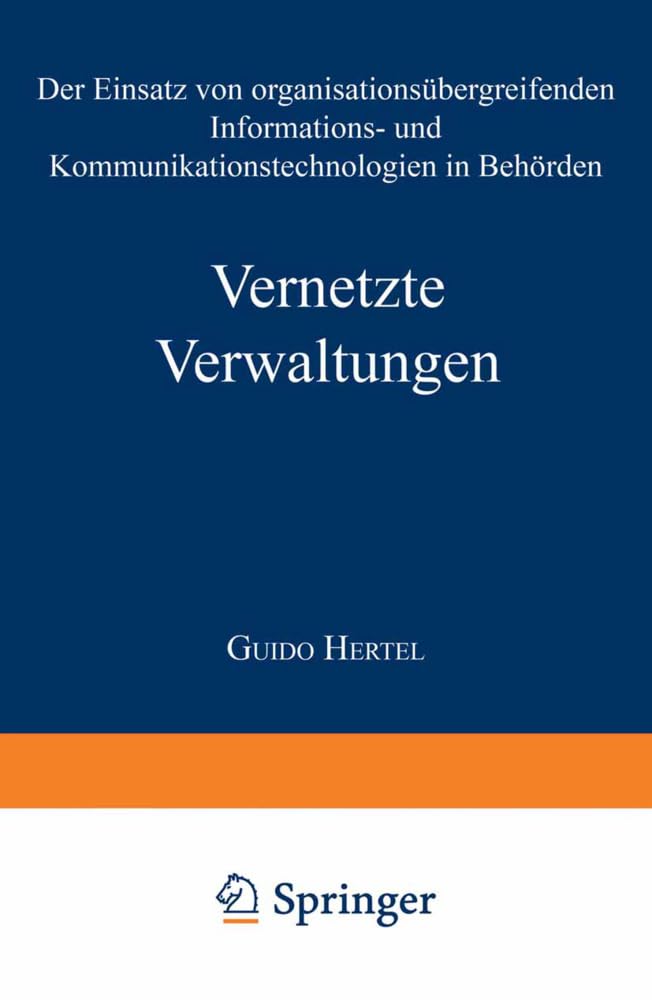 Vernetzte Verwaltungen Law