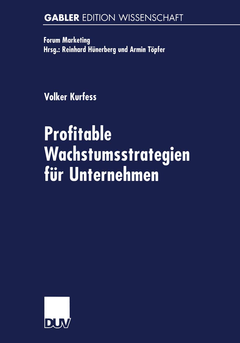 Profitable Wachstumsstrategien für Unternehmen Law