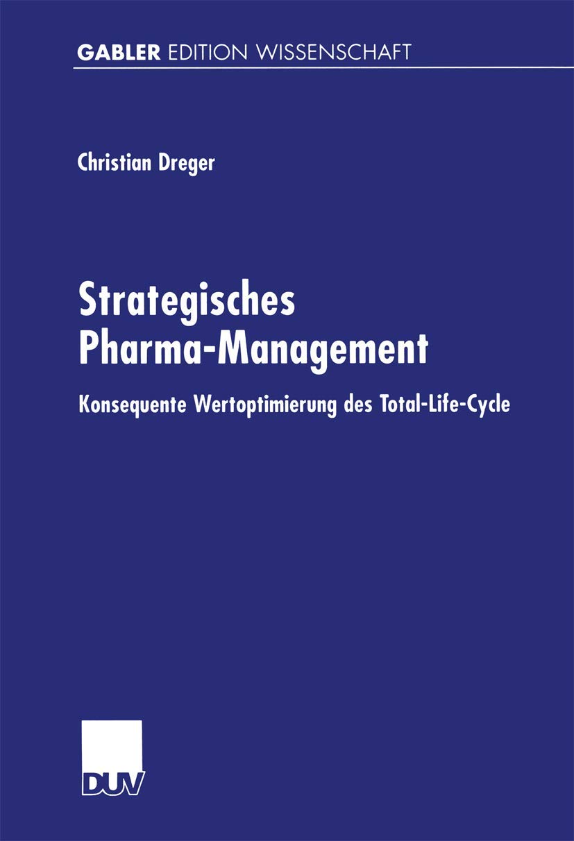 Strategisches Pharma-Management Law