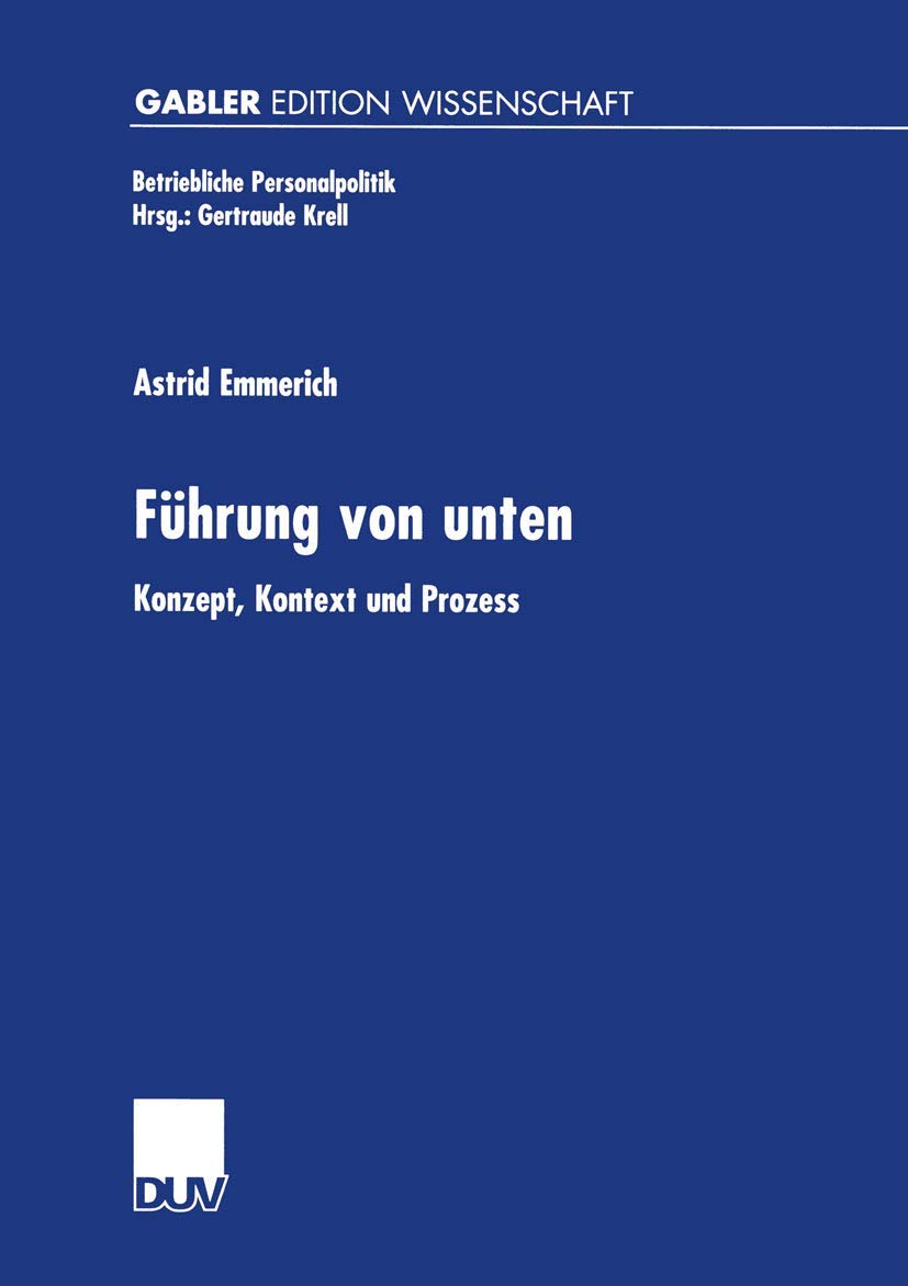 Führung von unten Law