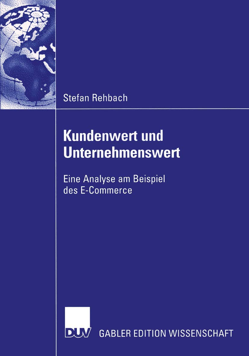 Kundenwert und Unternehmenswert Law
